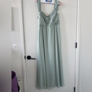 Birdy Grey Chiffon Bridesmaid Dress